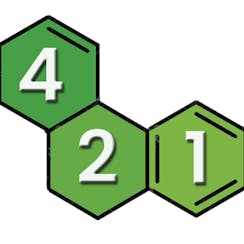 Brand421 logo